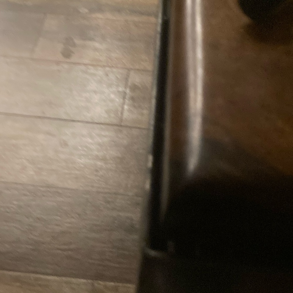 Wooden Furniture Piece